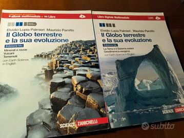 geologia e mineralogia 