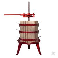 attrezzature completa vendemmia