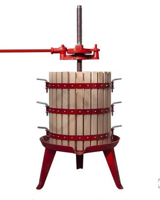 attrezzature completa vendemmia