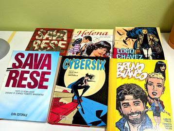 Fumetti Eura anni '90