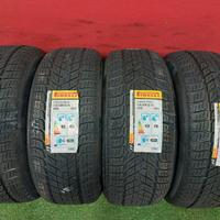 235 50 18 Gomme Invernali Pirelli Nuove 235 50R18