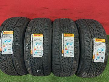 235 50 18 Gomme Invernali Pirelli Nuove 235 50R18