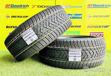 X2: Invernali 265/45R21 108W -PIRELLI- al 74%