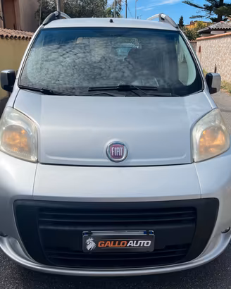 Fiat Qubo 1.3 MJT 75 CV Trekking