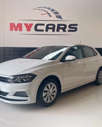Volkswagen Polo 1.6 TDI 5p. Comfortline BlueMotion