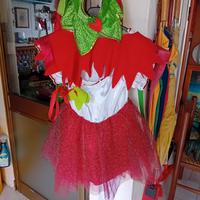 vestito per carnevale