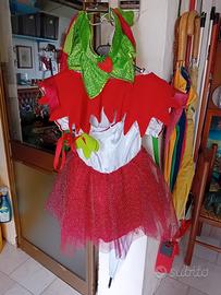 vestito per carnevale