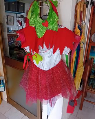 vestito per carnevale