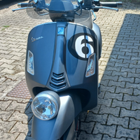 Vespa 300 6 giorni del 2019
