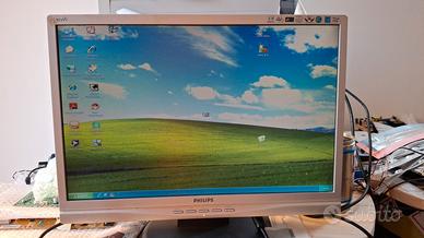 Monitor pc 19 pollici Philips 190wv