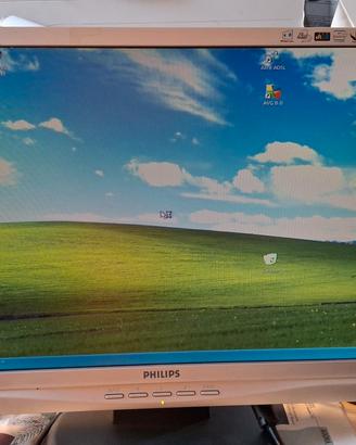Monitor pc 19 pollici Philips 190wv