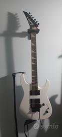 Jackson dinky dk2x snow white