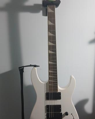 Jackson dinky dk2x snow white