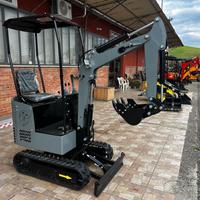 MINIESCAVATORE NUOVO JCP COLT Kv13