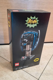 76238 LEGO Serie TV Classic Cappuccio di Batman
