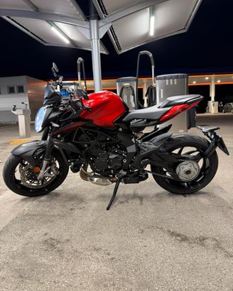 Mv agusta brutale 800 R 2025
