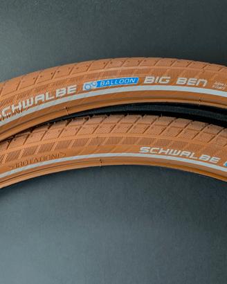 Schwalbe Big Ben Copertoni coppia 28x2,00