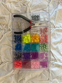 Set perline per gioielli