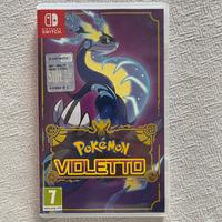 Gioco Pokemon Violetto