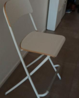 Due Sedie bar ikea