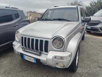 Jeep Cherokee 2.8 CRD Limited