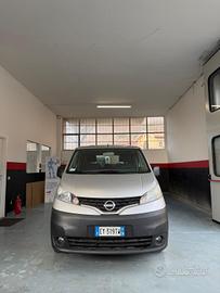 Nissan NV200 1.5 dCi 110CV Combi 2in1 (N1)