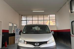 Nissan NV200 1.5 dCi 110CV Combi 2in1 (N1)