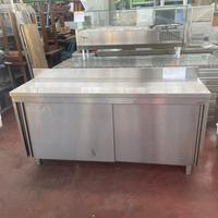 BANCO INOX ARMADIATO