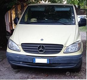 MERCEDERS VITO W639 108 CDI