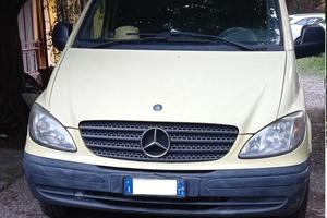 MERCEDERS VITO W639 108 CDI