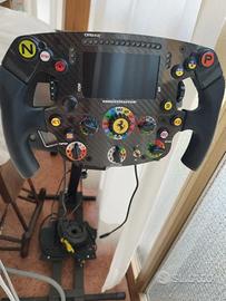 Thrustmaaster TS-XW +Thrustmaaster Ferrari SF 1000