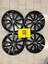 RL139 Cerchi in lega usati mak 19" 5x114,3