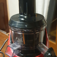 Estrattore di succo a freddo Tibek per ricambi