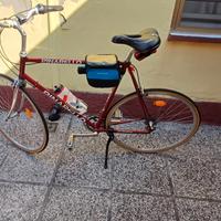 Bici Pinarello convertita turismo