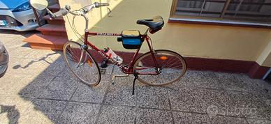 Bici Pinarello convertita turismo