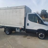 IVECO DAILY CENTINATO 2018