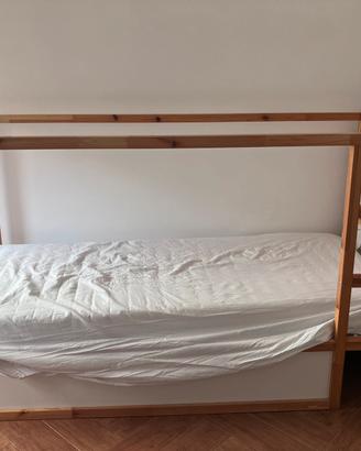 Letto Kura Ikea per Bambini