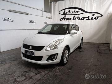 Suzuki Swift 1.2 VVT 4WD 5 porte 4X4 DA 90,00...