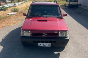 Fiat panda jolly