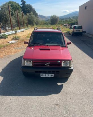 Fiat panda jolly