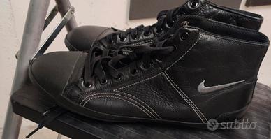 Nike Sixton mid, nere taglia 44