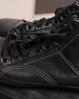 Nike Sixton mid, nere taglia 44