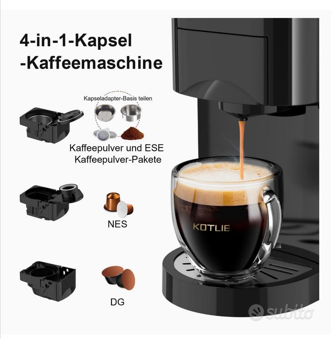 KOTLIE 4 In 1 Macchinetta caffè - Elettrodomestici In vendita a Grosseto