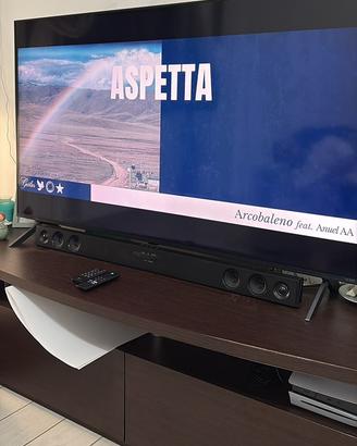 Smart tv LG Qned 60 HZ