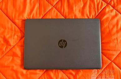 Notebook HP 250 G6 I5-7200U 16gb ram 256 ssd