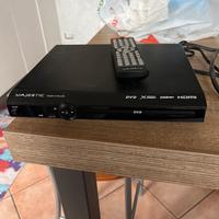Lettore DVD majestic  HDMI 579USB