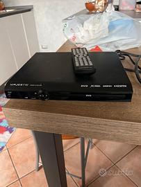 Lettore DVD majestic  HDMI 579USB
