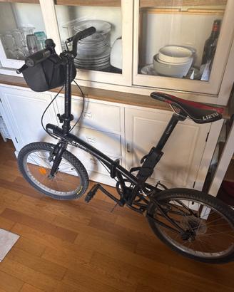 Bici pieghevole