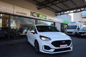 FORD FIESTA 1.0 ECOBOOST HYBRID ST-LINE KM 60.000