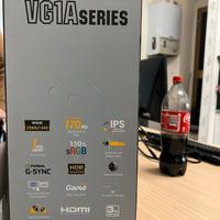 monitor tuf gaming 27 pollici 170 hz